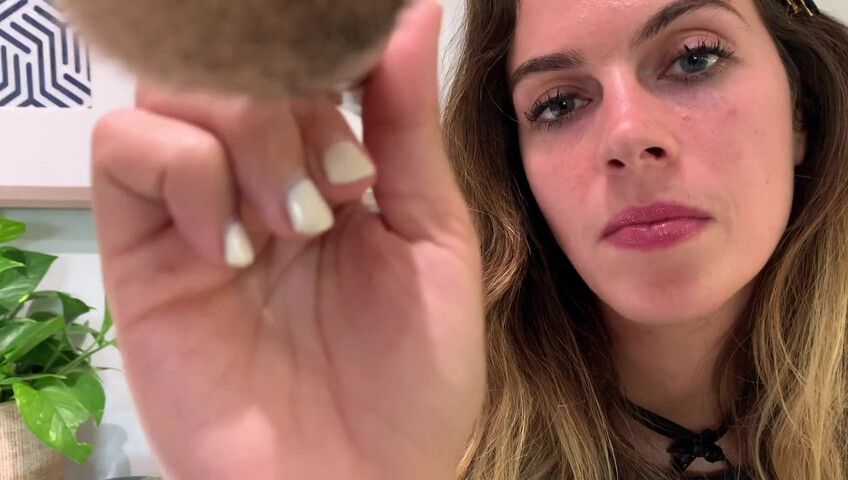 Miss Bell ASMR - 29 March 2021 - Roleplay