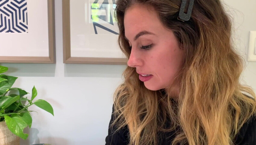 Miss Bell ASMR - 29 March 2021 - Roleplay