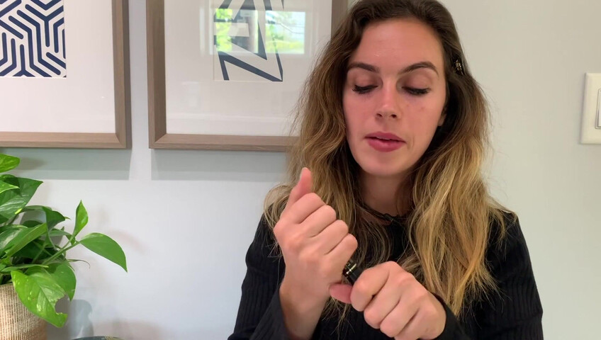 Miss Bell ASMR - 29 March 2021 - Roleplay