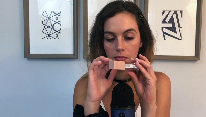 Miss Bell ASMR - Kisses and mouth sounds - 24 May 2021