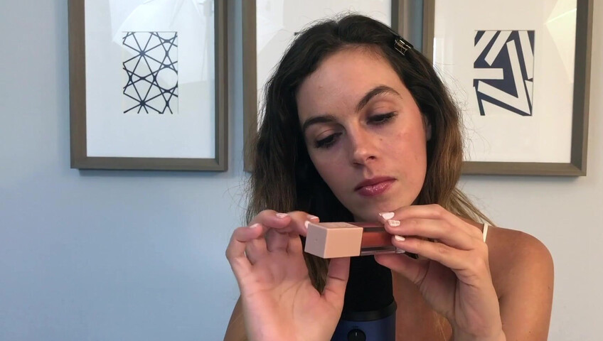 Miss Bell ASMR - Kisses and mouth sounds - 24 May 2021