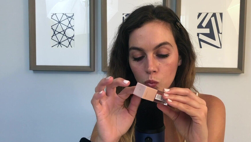 Miss Bell ASMR - Kisses and mouth sounds - 24 May 2021