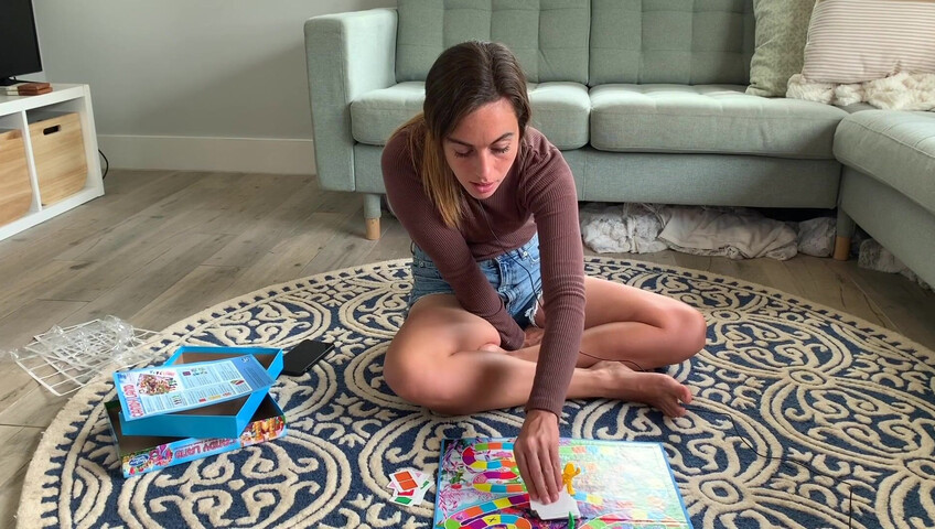 Miss Bell ASMR - Let's Play Candyland - 22 February 2021