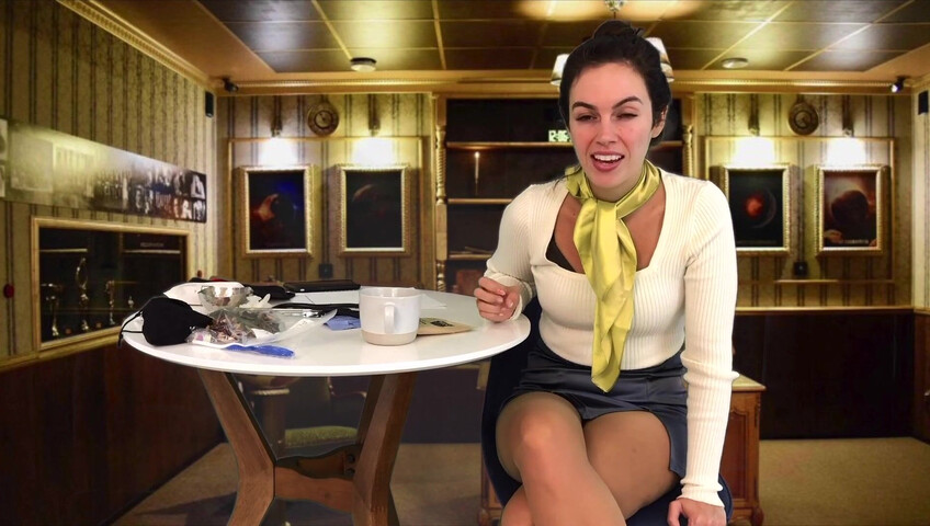 Miss Bell ASMR Patreon - Tinkerbell Roleplay