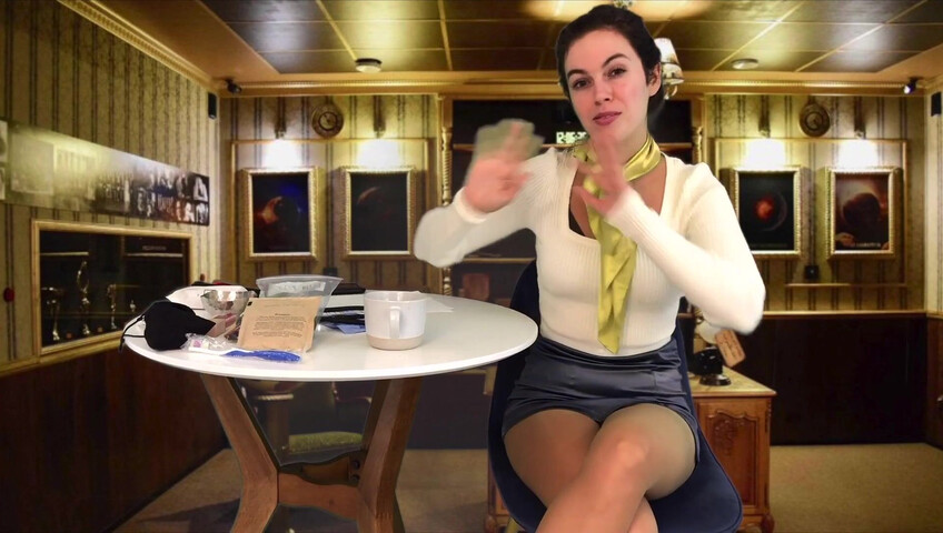 Miss Bell ASMR Patreon - Tinkerbell Roleplay