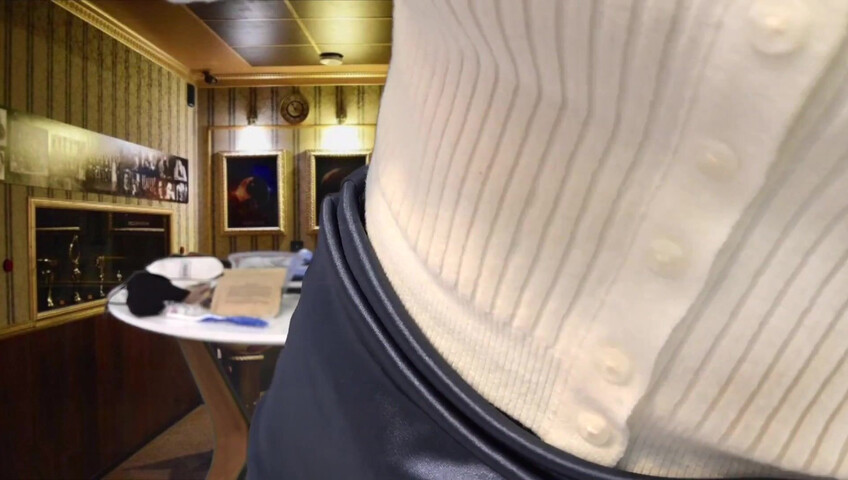 Miss Bell ASMR Patreon - Tinkerbell Roleplay