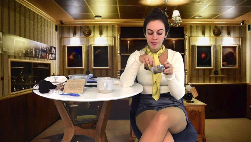 Miss Bell ASMR Patreon - Tinkerbell Roleplay