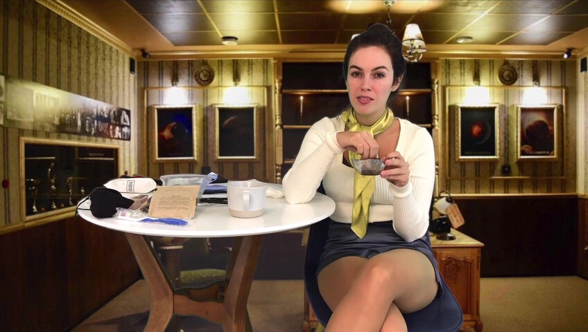 Miss Bell ASMR Patreon - Tinkerbell Roleplay