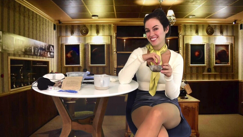 Miss Bell ASMR Patreon - Tinkerbell Roleplay