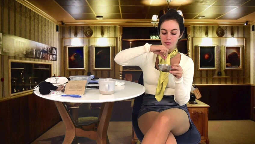 Miss Bell ASMR Patreon - Tinkerbell Roleplay