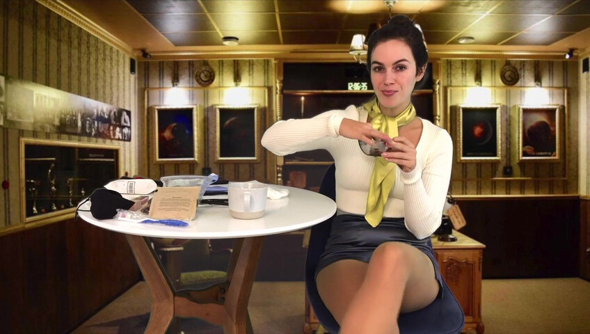 Miss Bell ASMR Patreon - Tinkerbell Roleplay