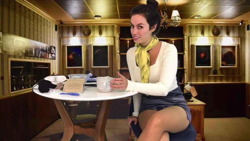 Miss Bell ASMR Patreon - Tinkerbell Roleplay