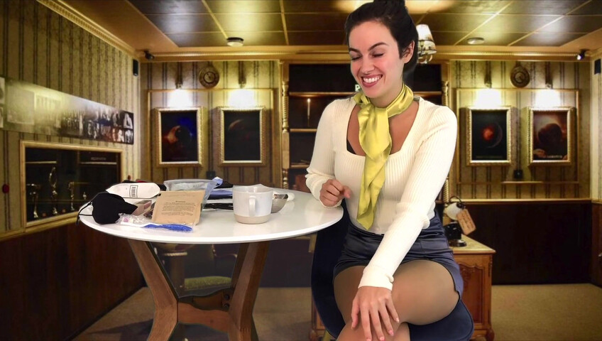 Miss Bell ASMR Patreon - Tinkerbell Roleplay