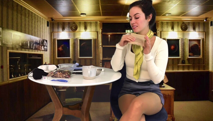 Miss Bell ASMR Patreon - Tinkerbell Roleplay