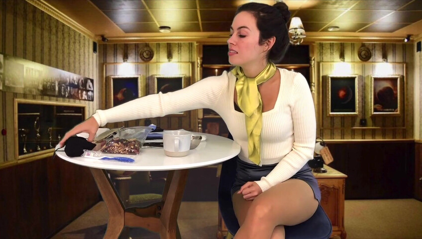 Miss Bell ASMR Patreon - Tinkerbell Roleplay