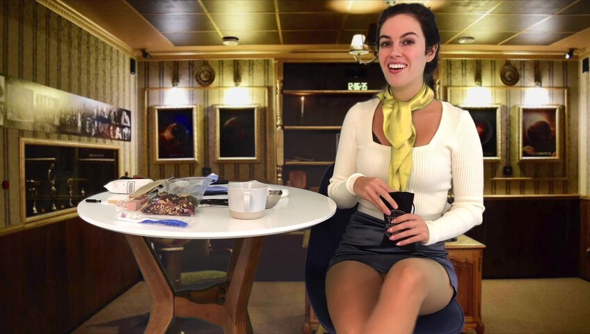 Miss Bell ASMR Patreon - Tinkerbell Roleplay