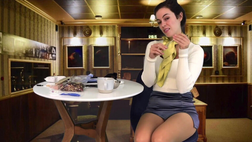 Miss Bell ASMR Patreon - Tinkerbell Roleplay