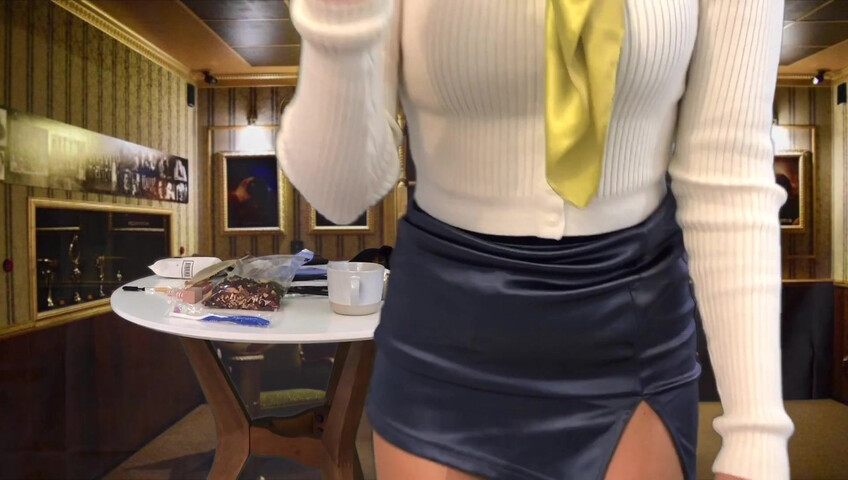 Miss Bell ASMR Patreon - Tinkerbell Roleplay