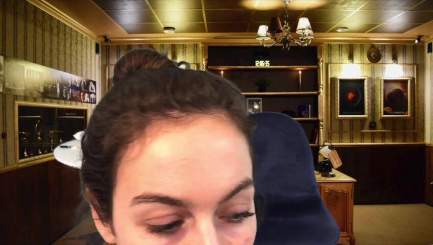 Miss Bell ASMR Patreon - Tinkerbell Roleplay