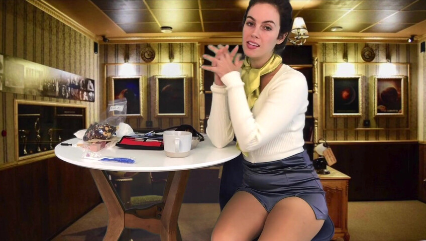 Miss Bell ASMR Patreon - Tinkerbell Roleplay