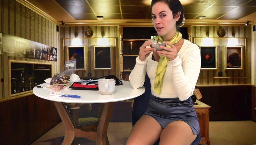 Miss Bell ASMR Patreon - Tinkerbell Roleplay