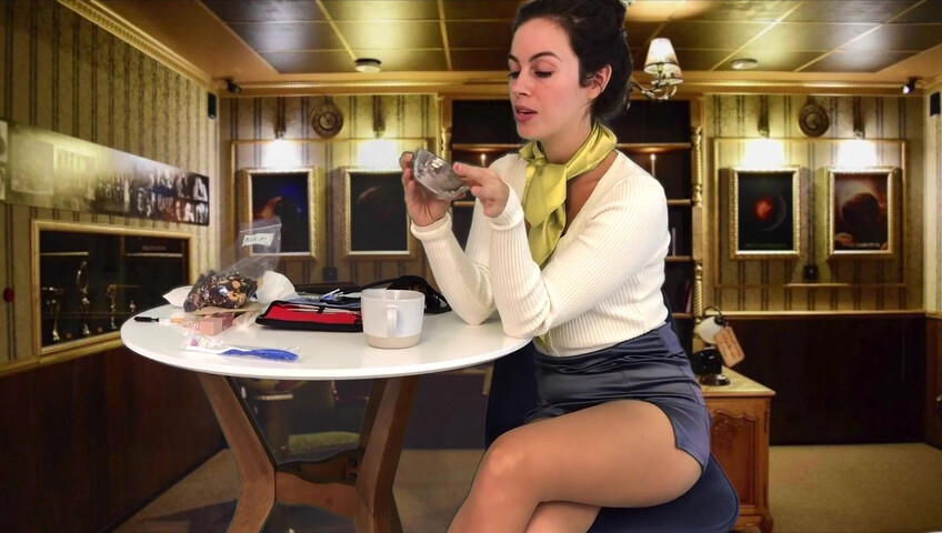 Miss Bell ASMR Patreon - Tinkerbell Roleplay