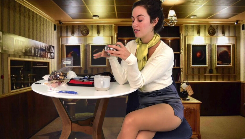 Miss Bell ASMR Patreon - Tinkerbell Roleplay