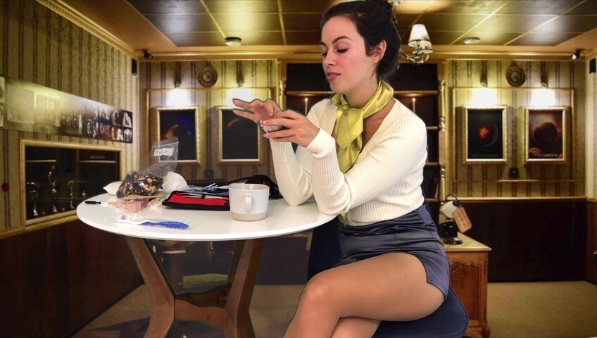 Miss Bell ASMR Patreon - Tinkerbell Roleplay