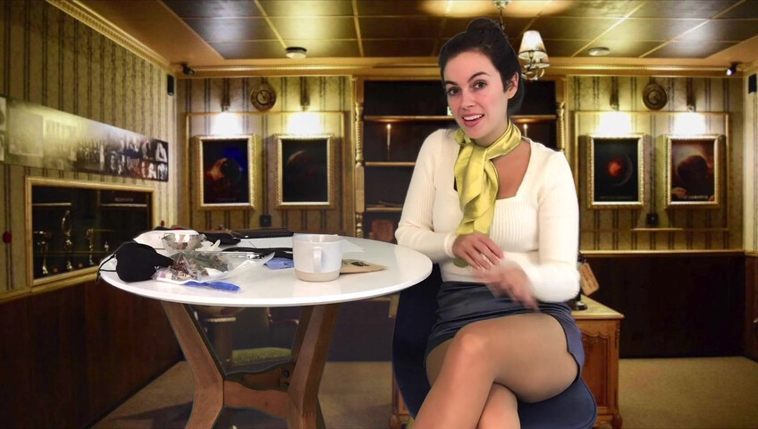 Miss Bell ASMR Patreon - Tinkerbell Roleplay