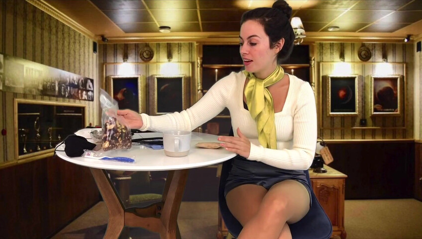 Miss Bell ASMR Patreon - Tinkerbell Roleplay