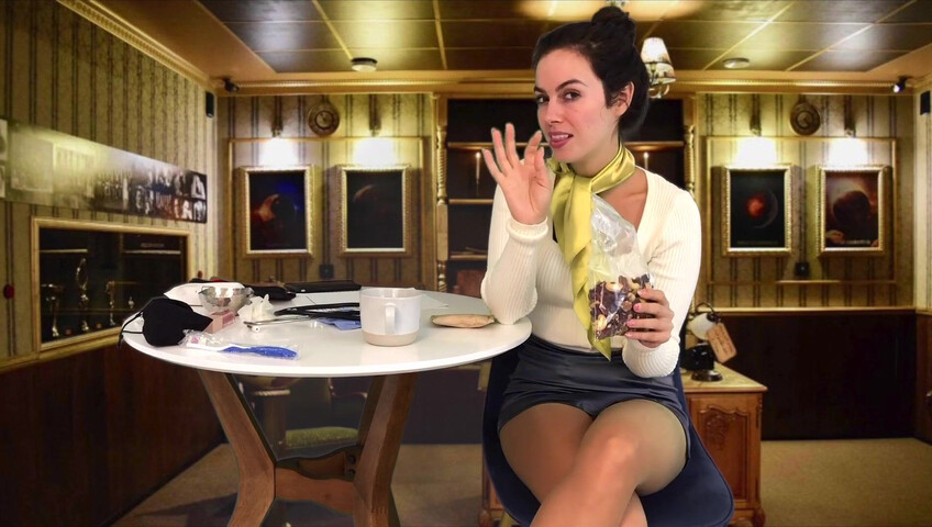 Miss Bell ASMR Patreon - Tinkerbell Roleplay