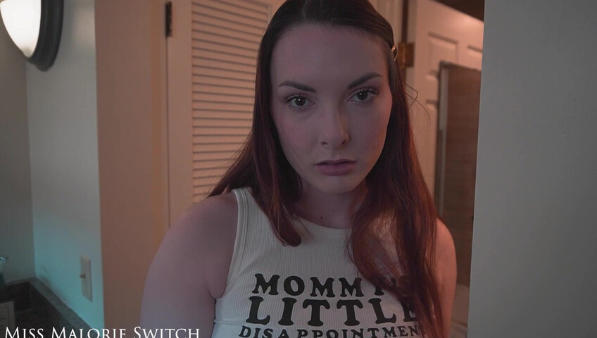 Miss Malorie Switch - Sharing The Bed With Your Sister