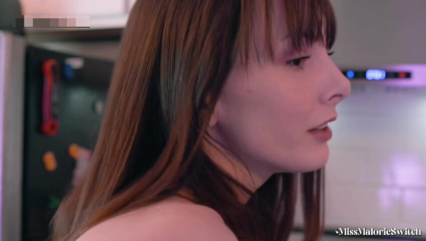 Miss Malorie Switch - Sneaky step-Daddy