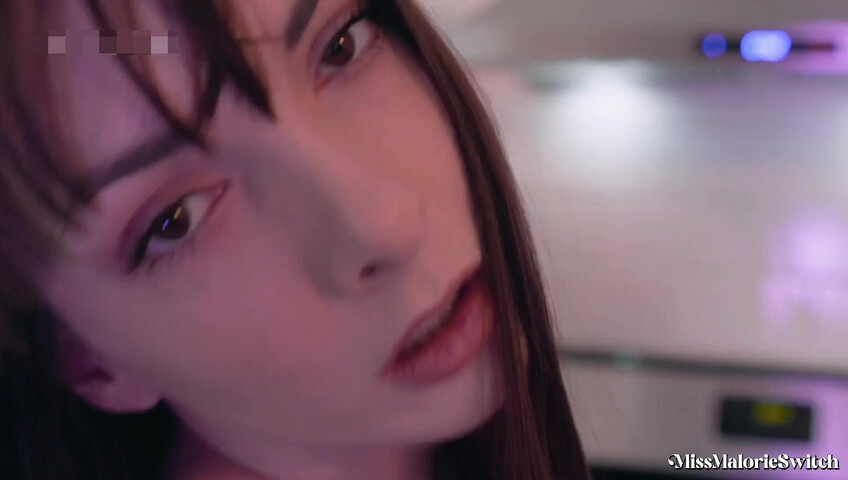 Miss Malorie Switch - Sneaky step-Daddy