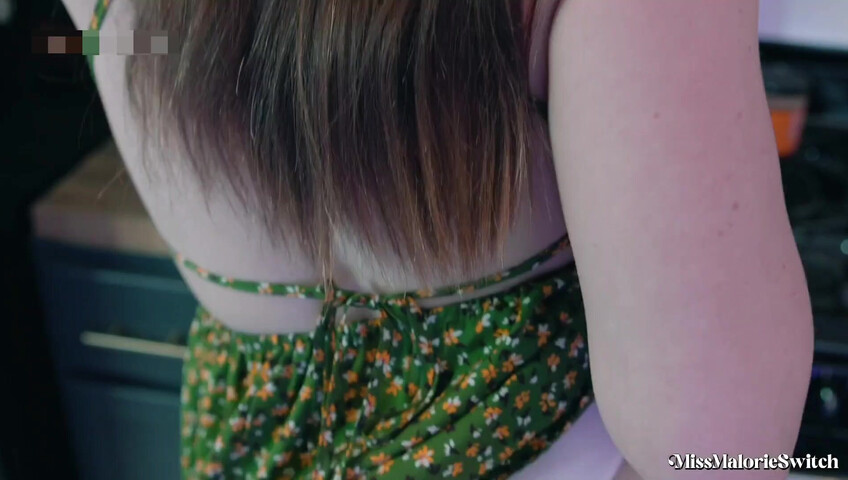 Miss Malorie Switch - Sneaky step-Daddy