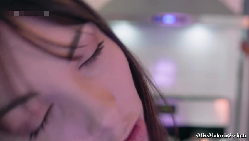 Miss Malorie Switch - Sneaky step-Daddy