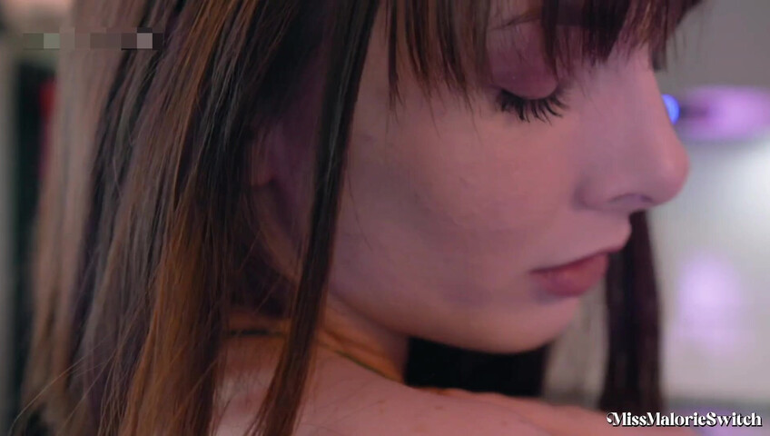 Miss Malorie Switch - Sneaky step-Daddy