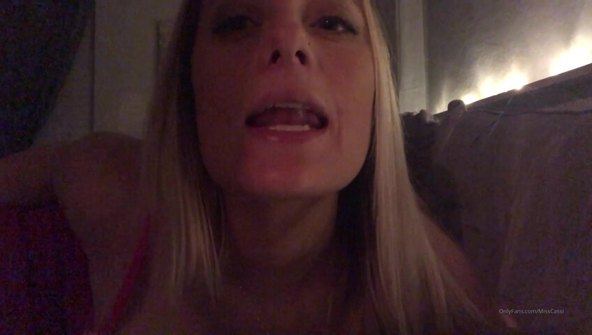 MissCassi Onlyfans Nude Video