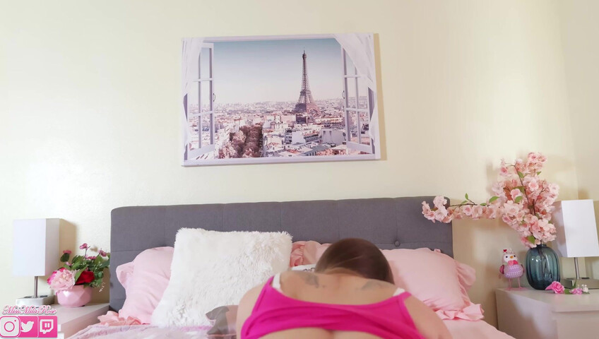 MissMilaRose - Slutty Wife Fantasizes Fucking Friends