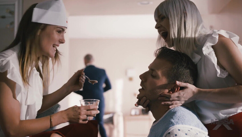 MissaX - Mona Wales - The Cure part 1 - 9 October 2020