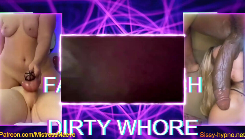 Mistress Maeve - Sissy Hypno, No Brain GOON