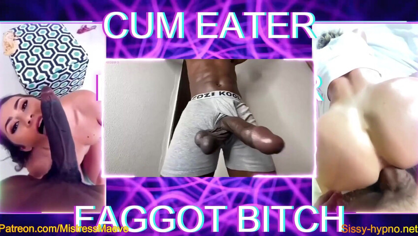 Mistress Maeve - Sissy Hypno, No Brain GOON