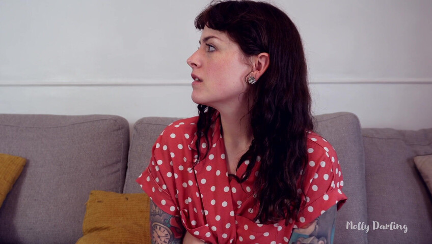 Molly Darling - Making Mommy Crack