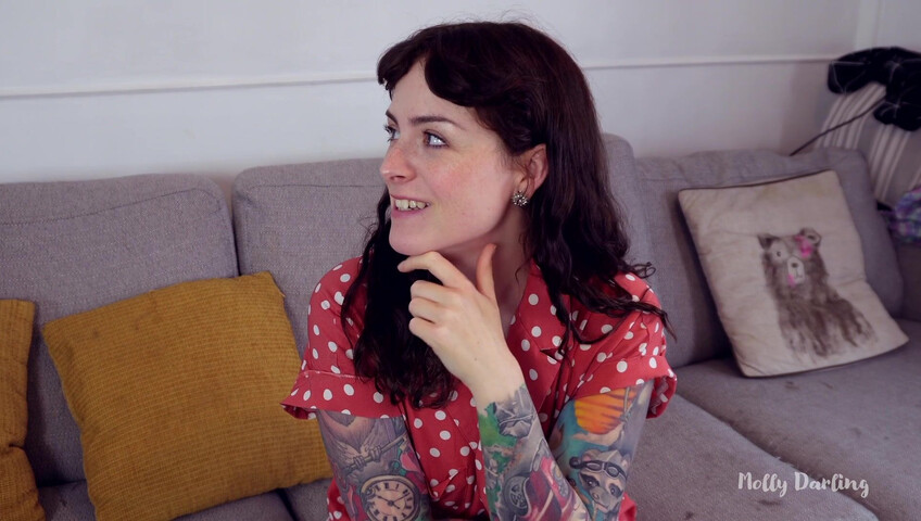 Molly Darling - Making Mommy Crack