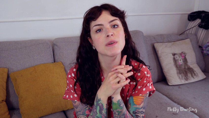 Molly Darling - Making Mommy Crack