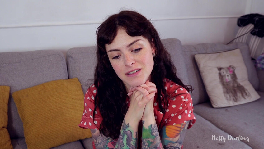 Molly Darling - Making Mommy Crack