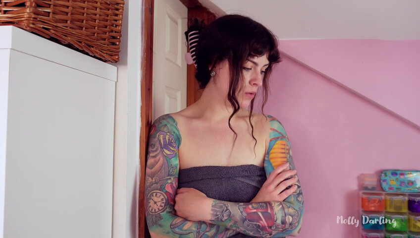 Molly Darling - Making Mommy Crack