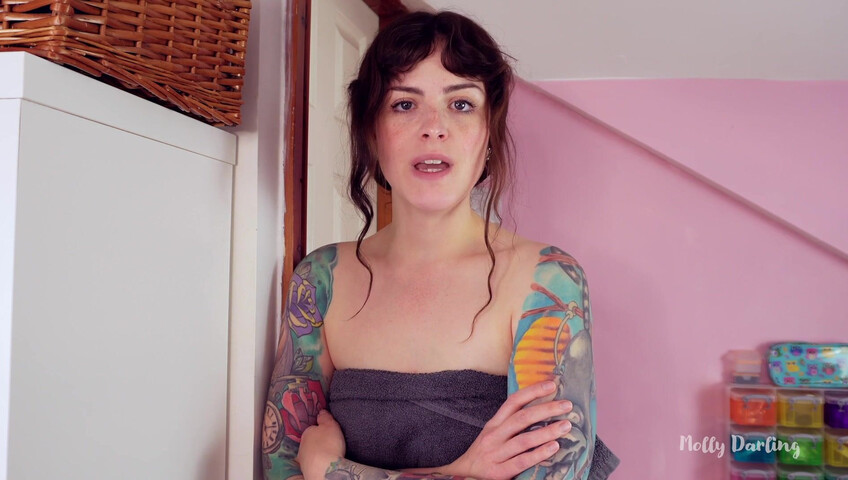 Molly Darling - Making Mommy Crack