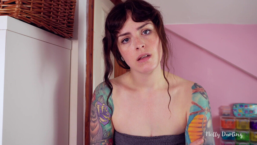 Molly Darling - Making Mommy Crack