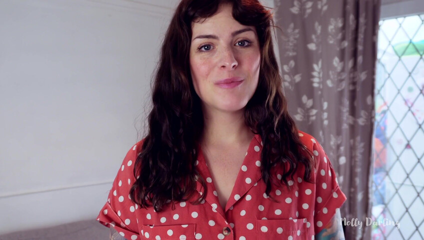 Molly Darling - Making Mommy Crack